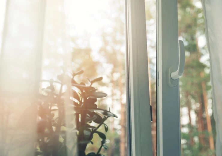 窓ガラスクリーニング