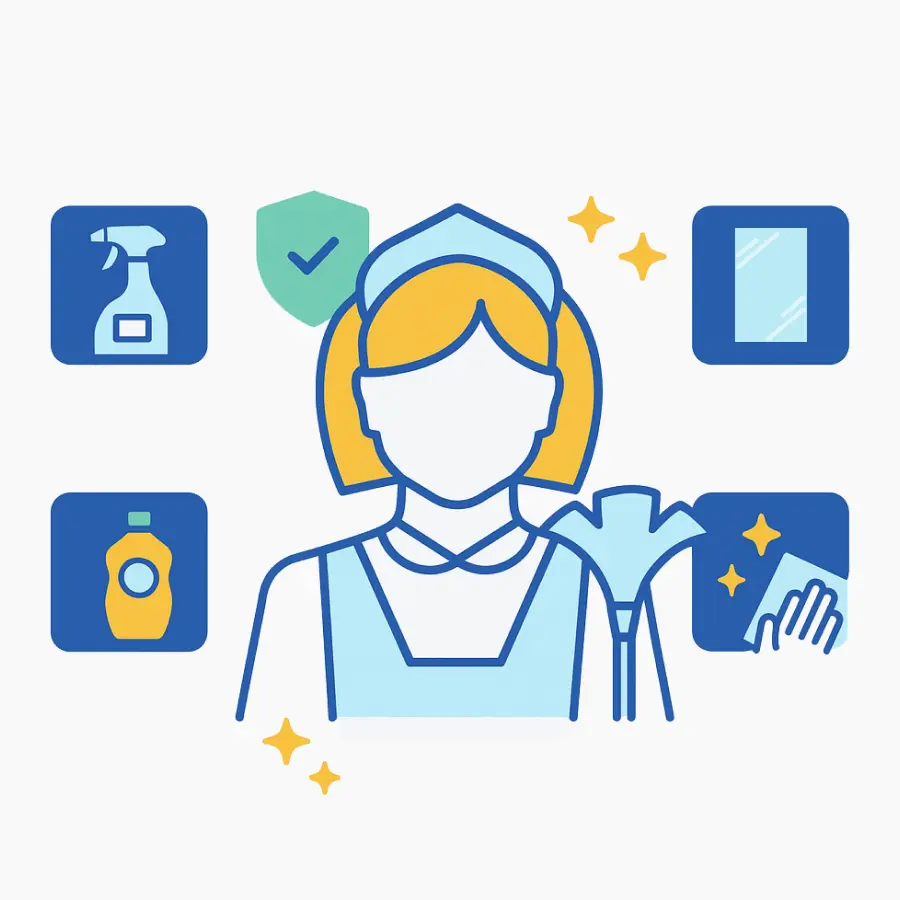 豊富なオプションで理想のクリーニングを実現