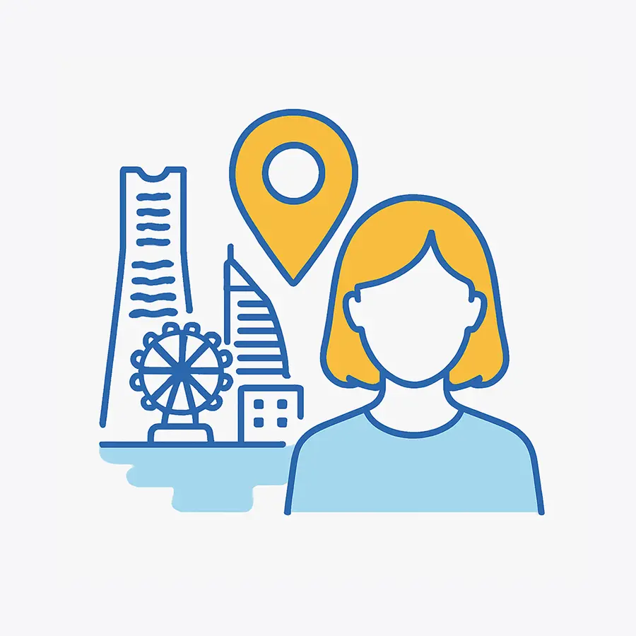 横浜市を中心に、必要とされるサービスを