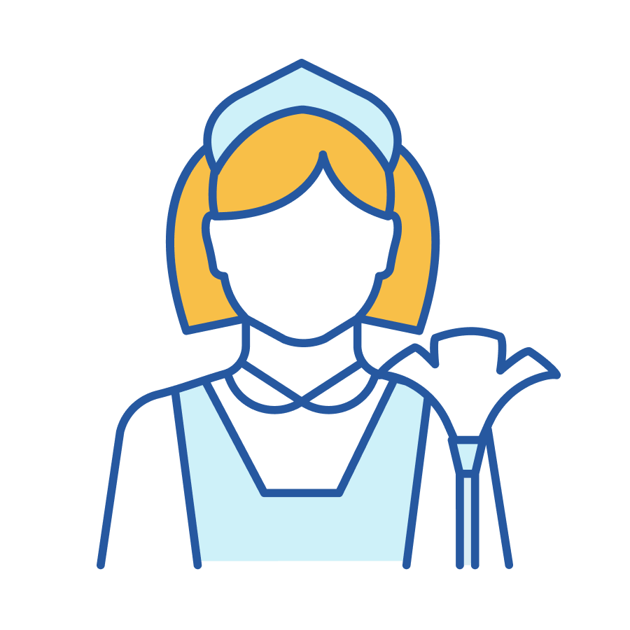 プロの技で、住まいを美しくリフレッシュ