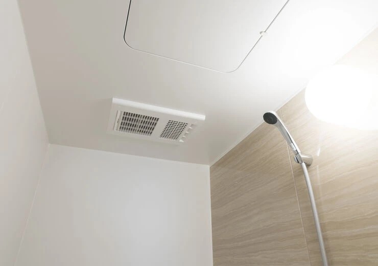 換気扇内部清掃