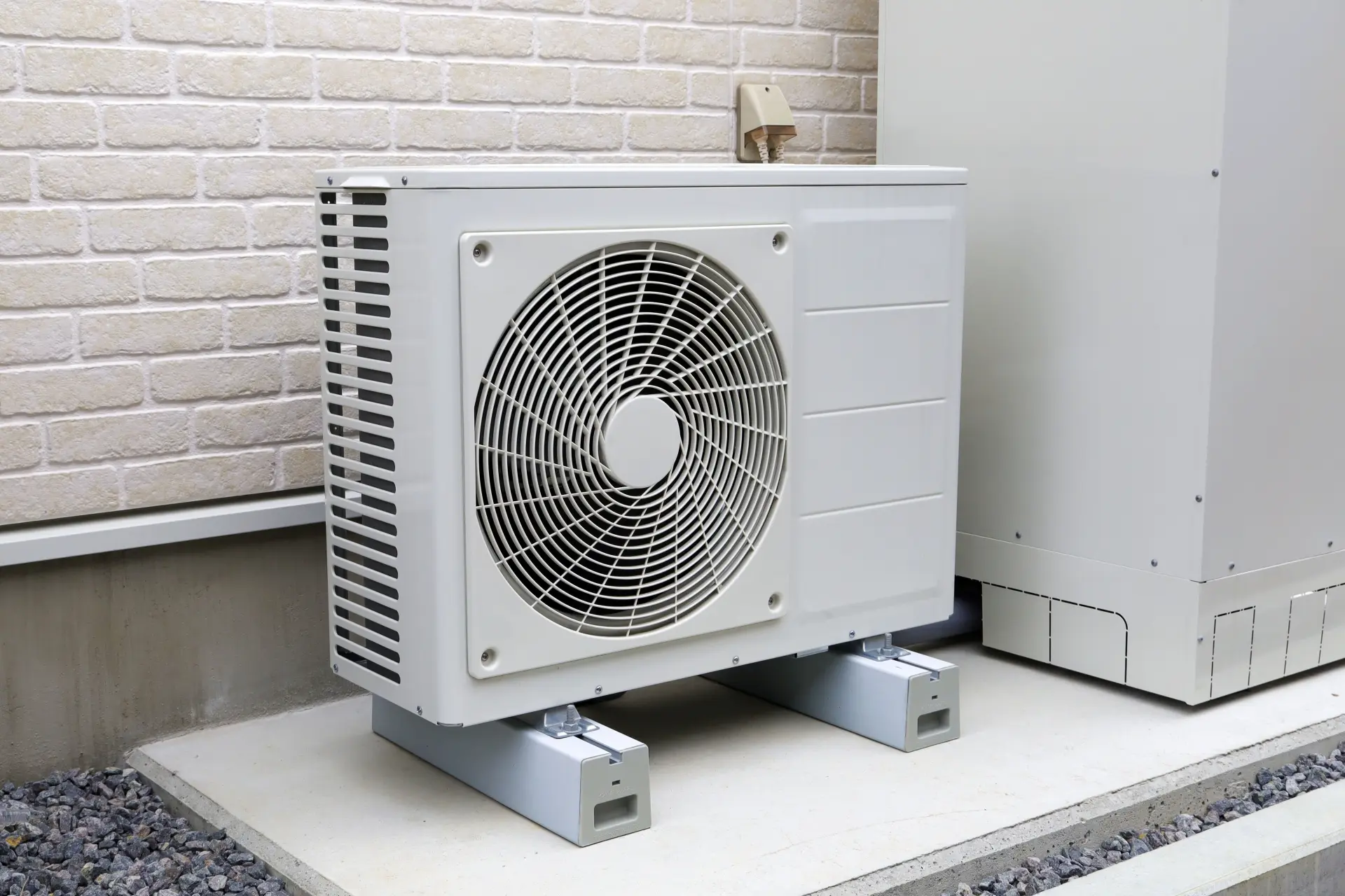 室外機クリーニング