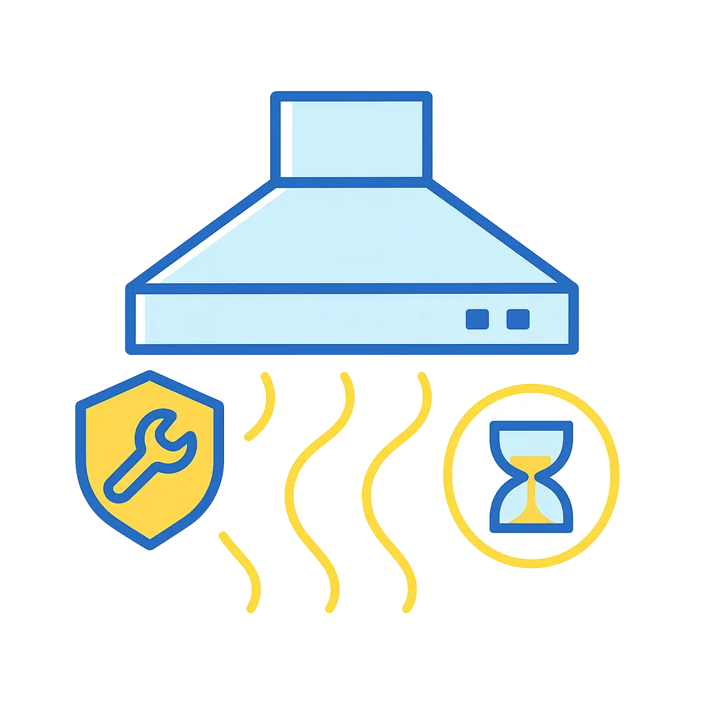 換気効率の向上と電気代の節約