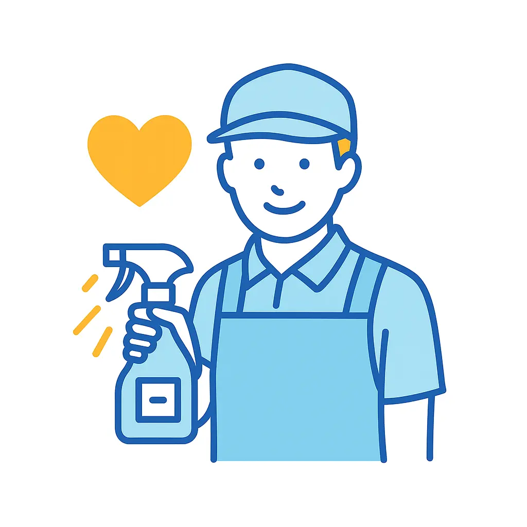 まごころを込めた対応で安心と信頼をお届け